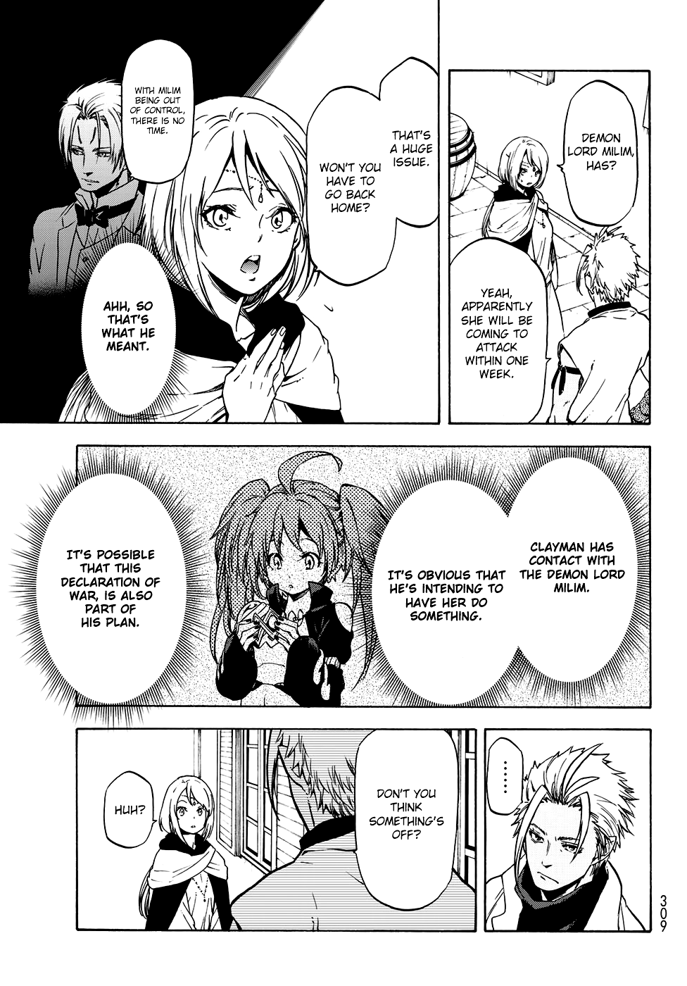 That Time I Got Reincarnated as a Slime, Chapter 58 image 12